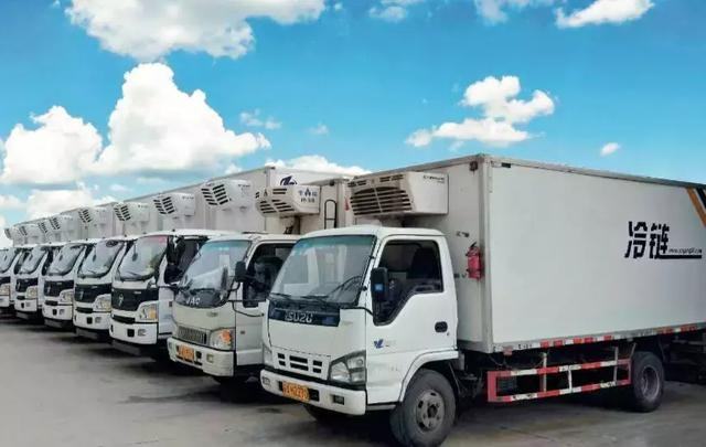 冷鏈如何不掉“鏈”？斯沃德冷鏈車管理北斗GPS解決方案