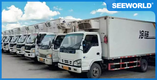 冷鏈如何不掉“鏈”？斯沃德冷鏈車(chē)管理